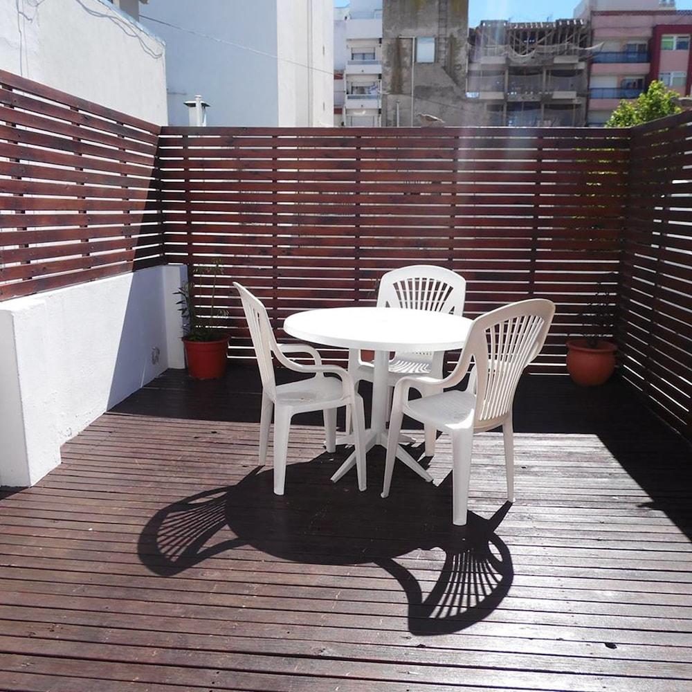 Hotel Aoma Mar Del Plata Exteriör bild