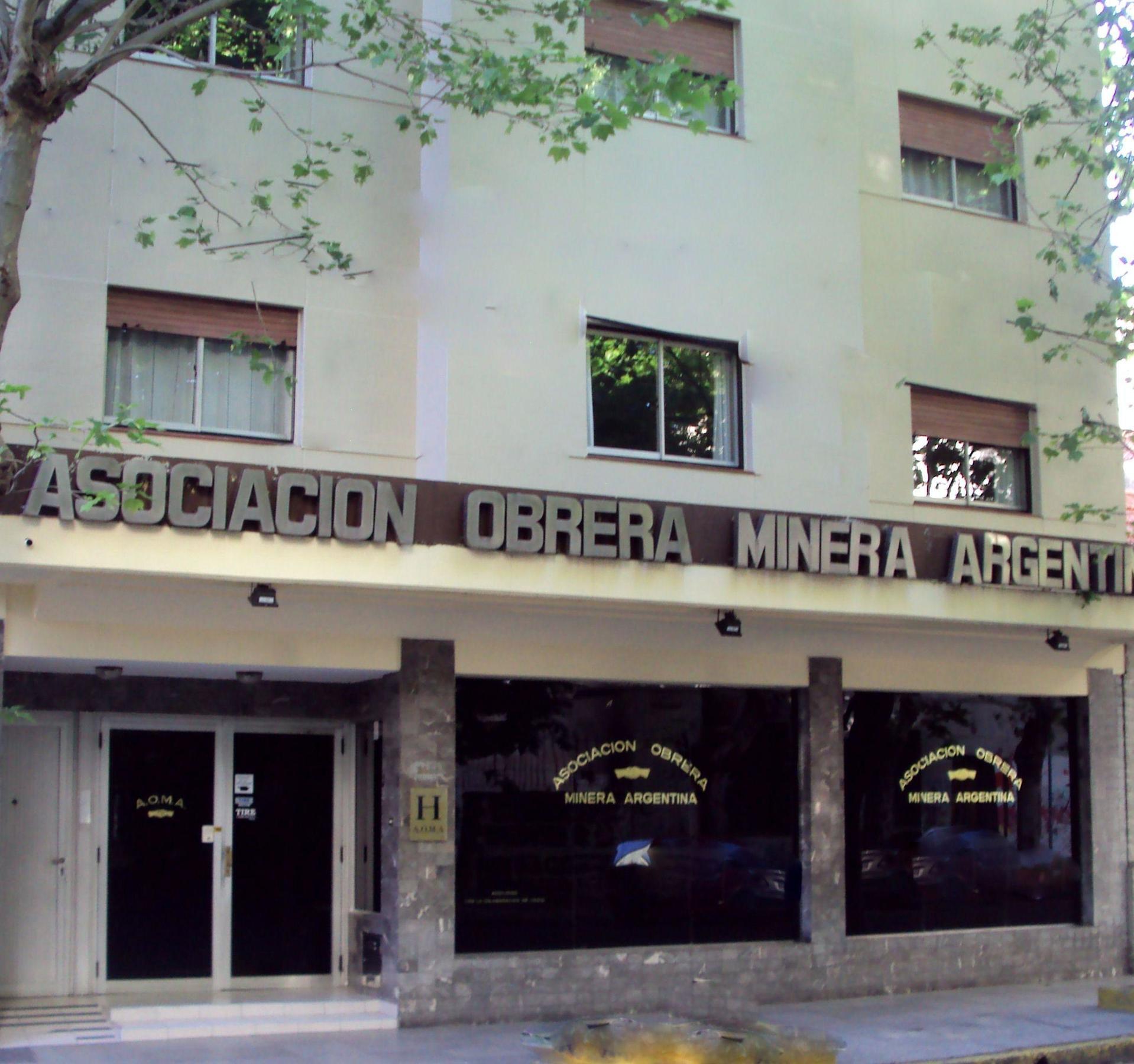 Hotel Aoma Mar Del Plata Exteriör bild